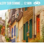 公寓 Cosy-baie De Somme & Gare *