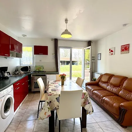 Cosy-baie De Somme & Gare