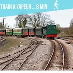 Cosy-baie De Somme & Gare نو-سور-مير