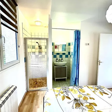 Les Roses - Plain-pied - Calme - Wifi Gratuit * Noyelles-sur-Mer