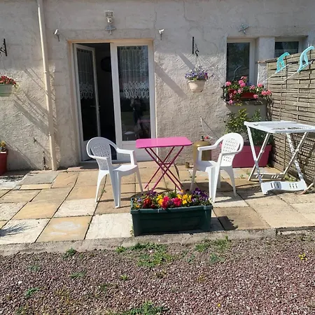 Cosy-baie De Somme & Gare * Noyelles-sur-Mer