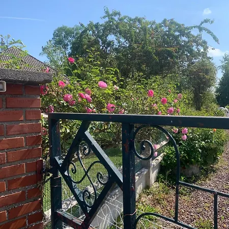 Les Roses - Plain-pied - Calme - Wifi Gratuit Noyelles-sur-Mer