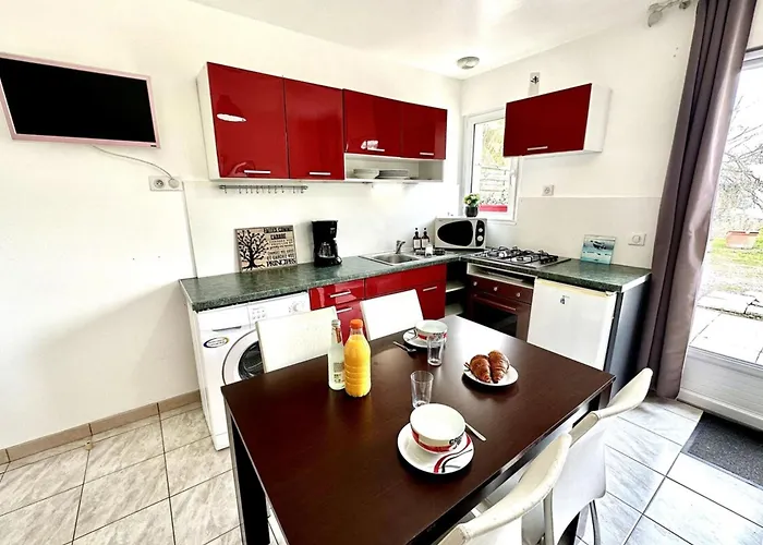 Les Roses-plain-pied-st Valery & Le Crotoy A 10min Apartamento