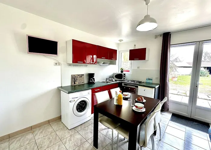 Les Roses-plain-pied-st Valery & Le Crotoy A 10min * Noyelles-sur-Mer