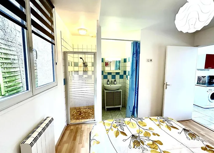 Les Roses-plain-pied-st Valery & Le Crotoy A 10min * Noyelles-sur-Mer