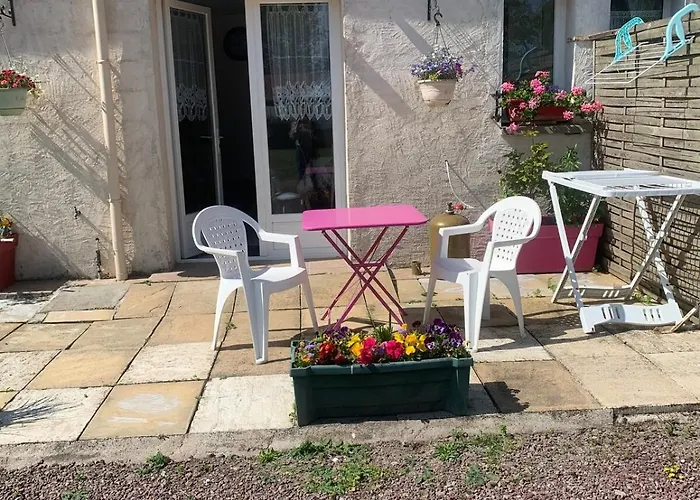 Les Roses-plain-pied-st Valery & Le Crotoy A 10min * Noyelles-sur-Mer